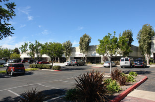 Centerpointe Commerce Park - Warehouse