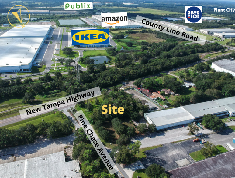 New Tampa Hwy, Lakeland, FL for sale - Building Photo - Image 2 of 5