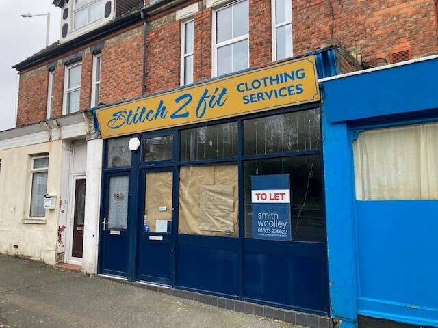 194 Dover Rd, Folkestone for sale Building Photo- Image 1 of 1