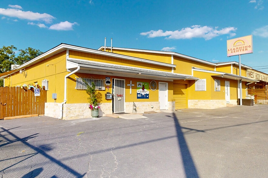 1222 Fredericksburg Rd, San Antonio, TX for sale - Primary Photo - Image 1 of 18