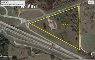 More details for I 10, Schulenburg, TX - Land for Sale