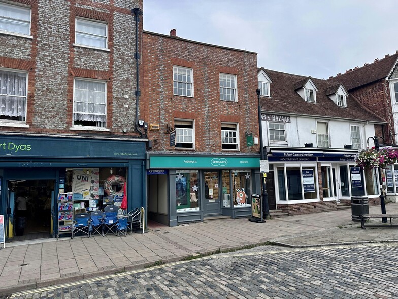 109 High St, Thame for lease - Building Photo - Image 1 of 6