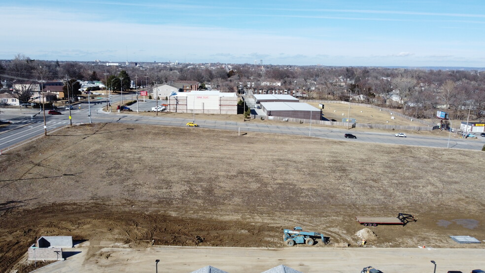 25th and Chandler Road, Bellevue, NE for sale - Primary Photo - Image 2 of 3