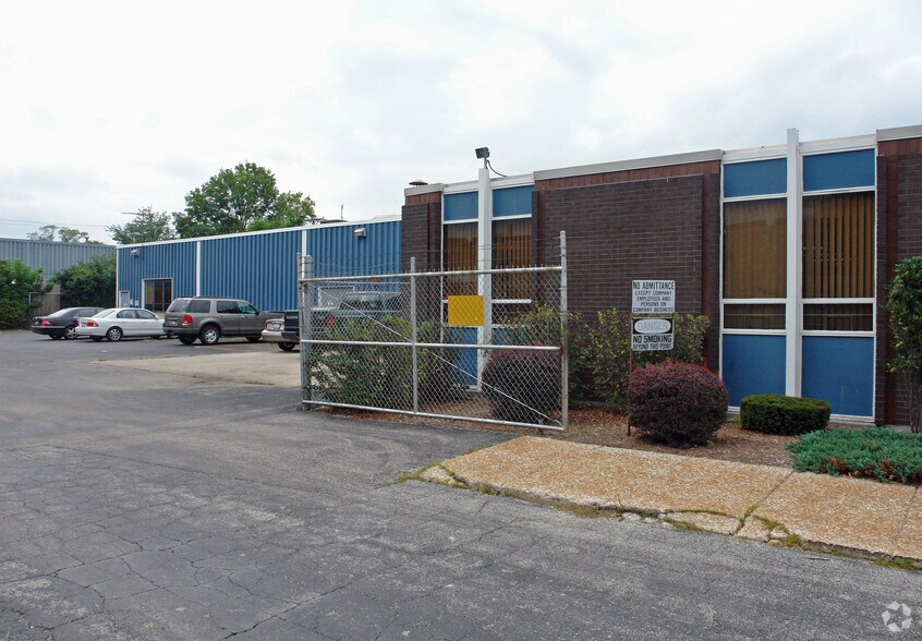 440 Denniston Ct, Wheeling, IL 60090 Industrial for Lease