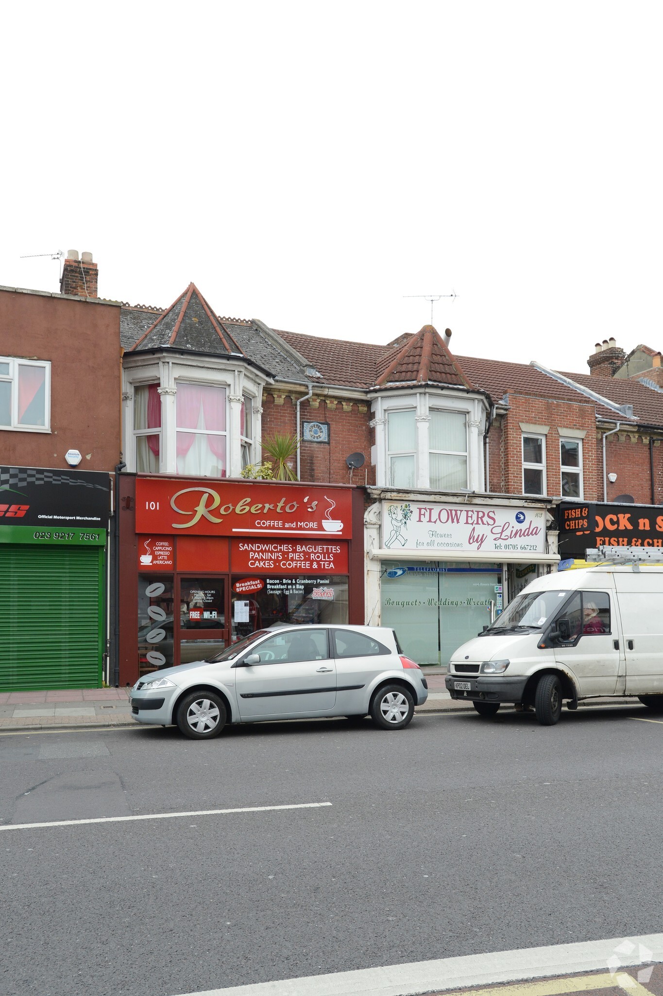 101-103 London Rd, Portsmouth for sale Primary Photo- Image 1 of 1