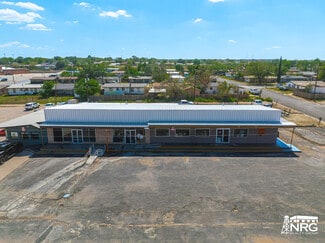 More details for 1600 E 4th St, Big Spring, TX - Office/Retail for Lease