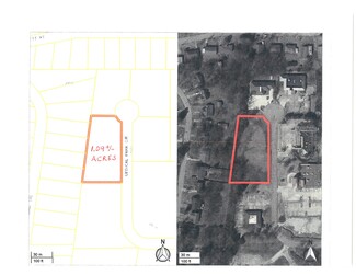 More details for 1553 Medical Park Cir, Tupelo, MS - Land for Sale