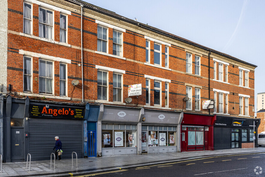 19-23 Norton Rd, Stockton On Tees for sale - Building Photo - Image 2 of 2