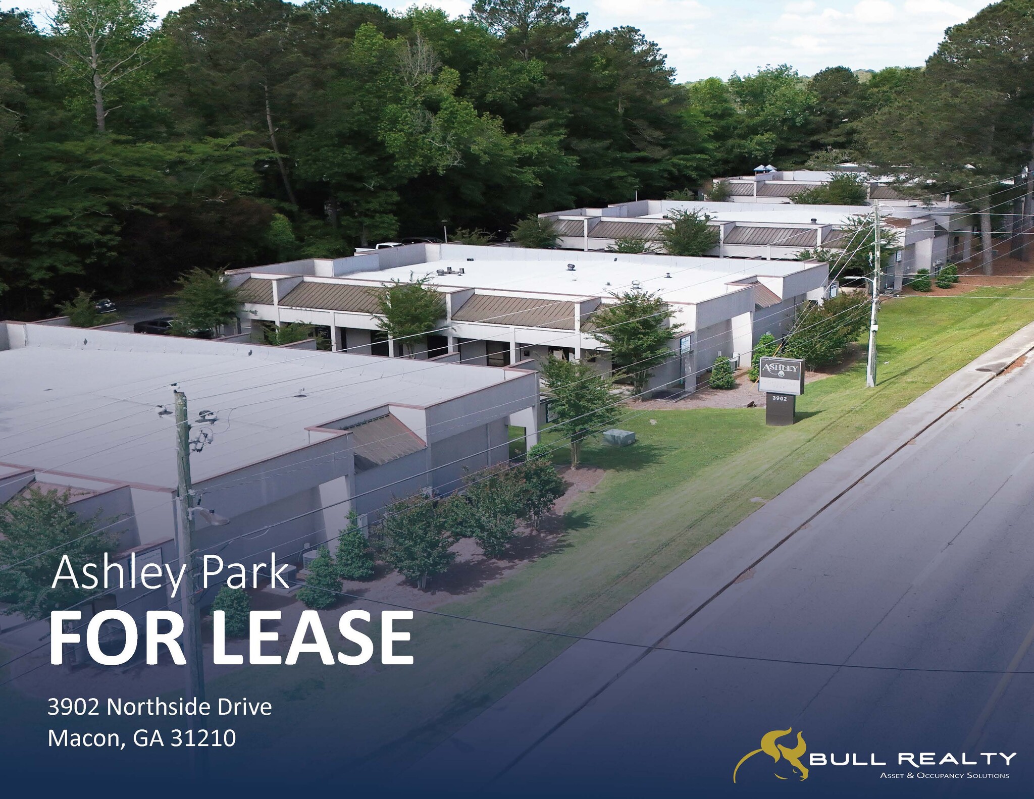 3902 Northside Dr, Macon-Bibb, GA for lease Building Photo- Image 1 of 10