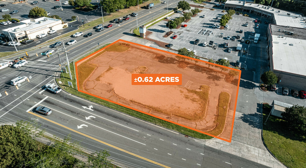 3800 Guess Rd, Durham, NC for lease - Aerial - Image 1 of 7