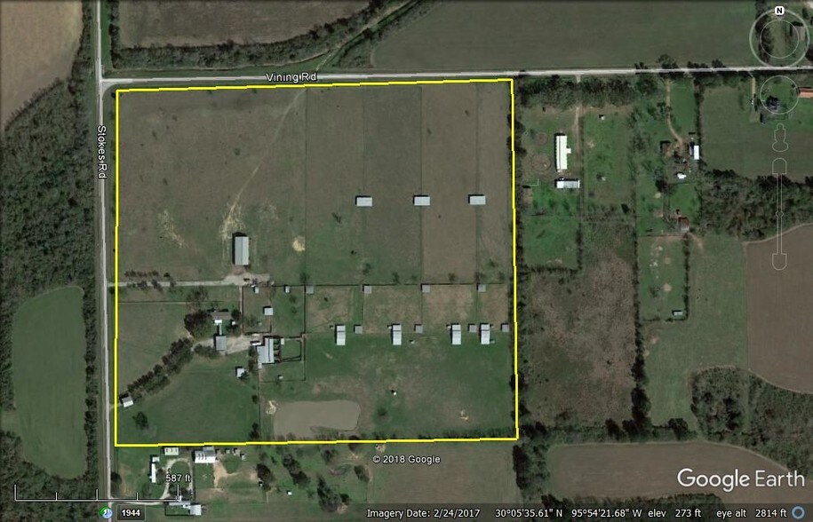21802 Stokes Rd, Waller, TX for sale - Primary Photo - Image 1 of 1