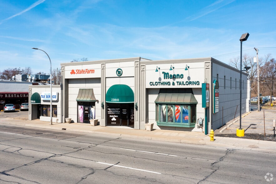 23810-23814 Michigan Ave, Dearborn, MI for lease - Building Photo - Image 3 of 6