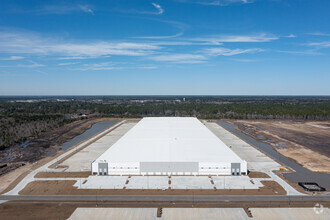 1100 Logistics Pky, Rincon, GA - AERIAL  map view - Image1