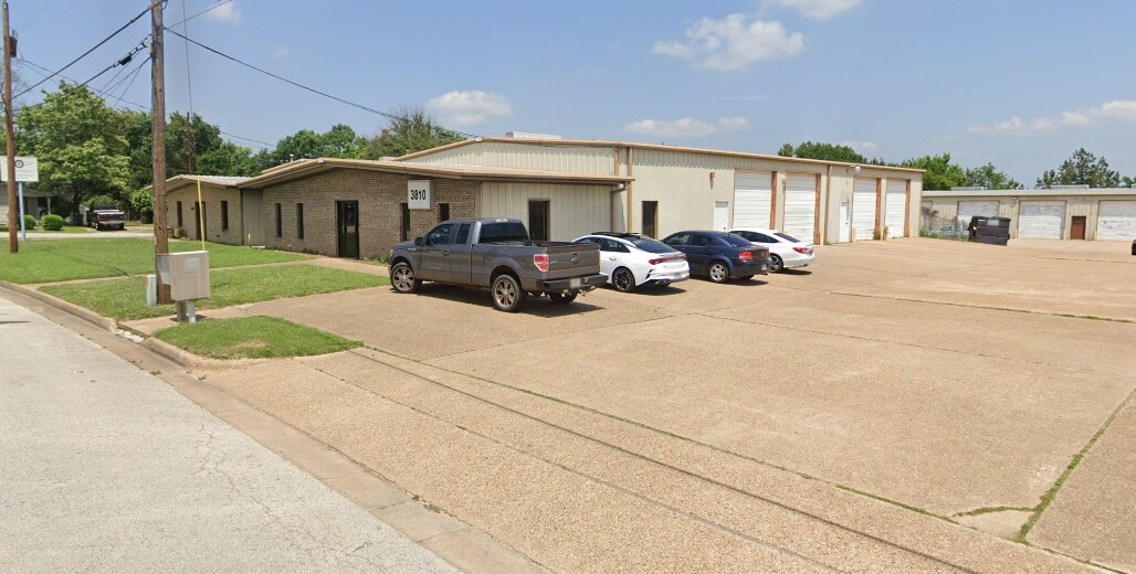 3810 Timms St, Tyler, TX for lease Building Photo- Image 1 of 2