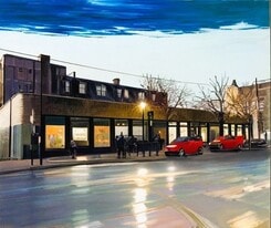 1333-1343 W Devon Ave, Chicago IL - Theater