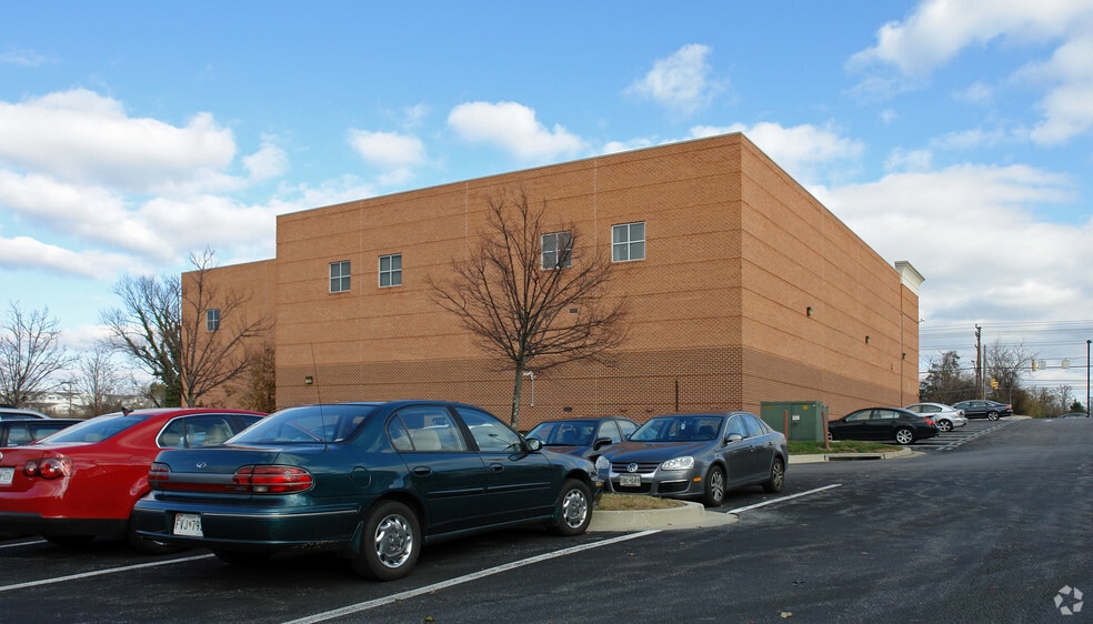 1844-1850 Reisterstown Rd, Pikesville, MD for lease - Building Photo - Image 3 of 17