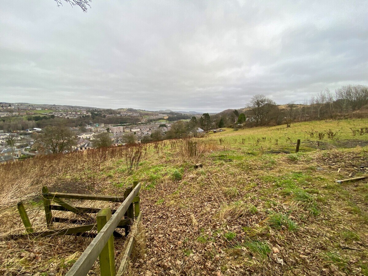 17 Heronhill Crescent, Hawick, SCB TD9 9RS Land for Sale
