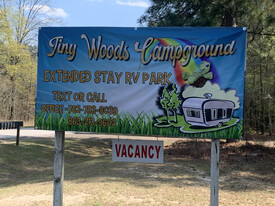 6680 River Rd, Waynesboro GA - Campground