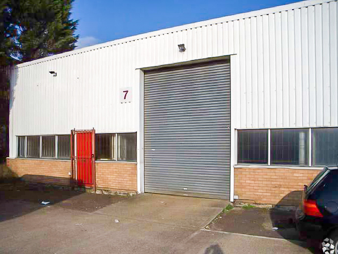 St Margarets Way, Huntingdon for lease - Building Photo - Image 3 of 3