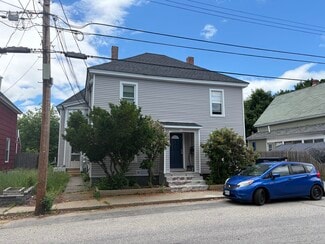 More details for 42 Spruce St, Sanford, ME - Multifamily for Sale