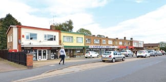 More details for 229A-239A Lower Hillmorton Rd, Rugby - Retail for Lease