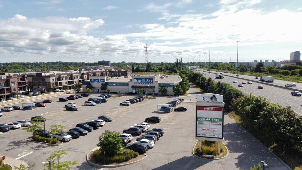 1755-1805 Pickering Pky, Pickering, ON for lease - Building Photo - Image 2 of 8