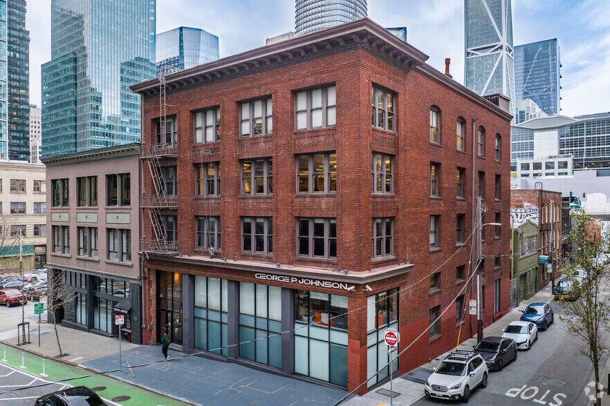 217-219 2nd St, San Francisco, CA for sale - Primary Photo - Image 1 of 1