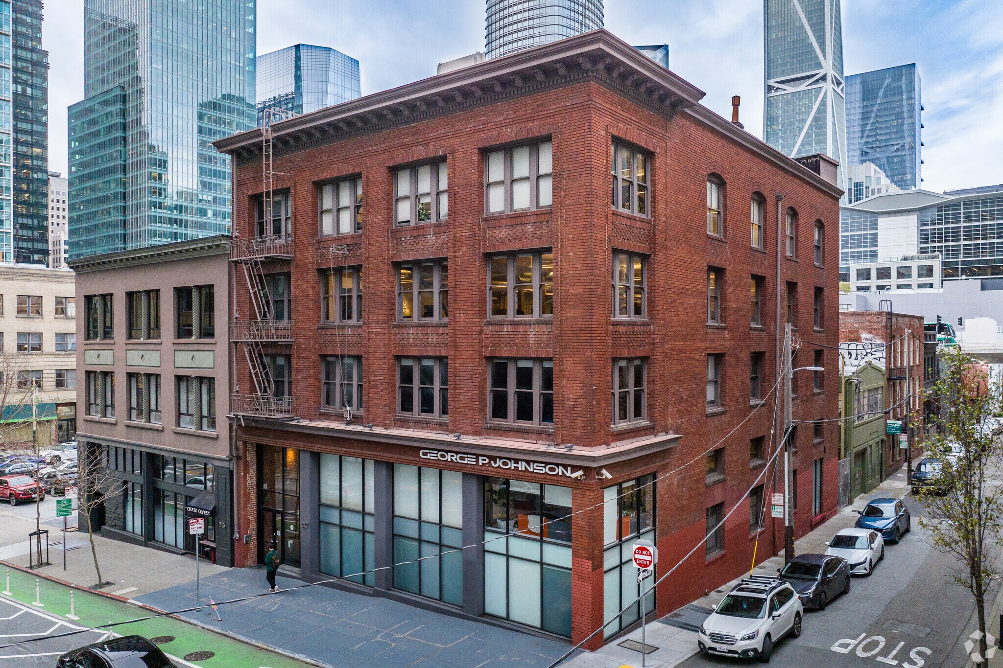 217-219 2nd St, San Francisco, CA for sale Primary Photo- Image 1 of 1