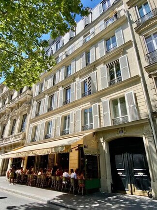 More details for 74 Avenue Kléber, Paris - Office for Lease