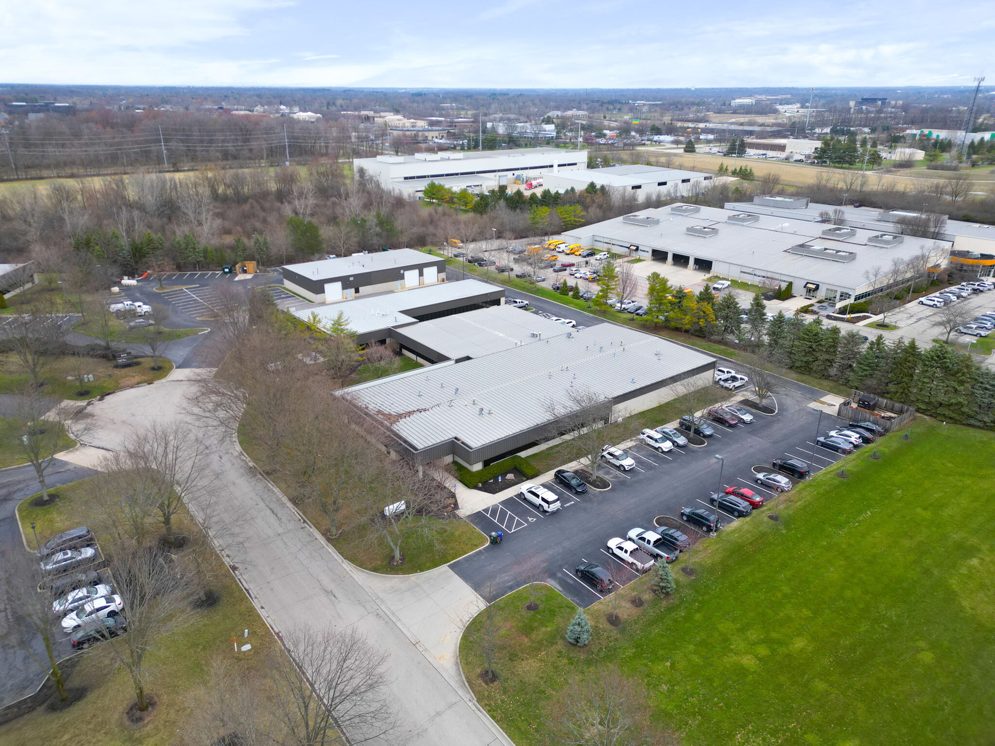 6190-6200 Enterprise Ct, Dublin, OH for sale Building Photo- Image 1 of 9