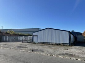Loomer Road Industrial Estate - Warehouse
