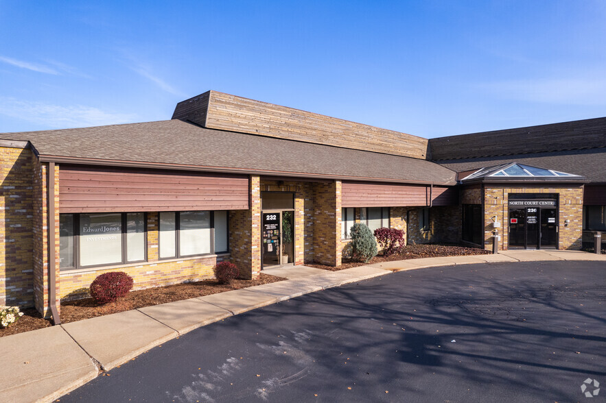 220-240 E Northwest Hwy, Palatine, IL for sale - Building Photo - Image 1 of 1