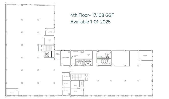 600-602 Virginia St E, Charleston, WV for sale Floor Plan- Image 1 of 1