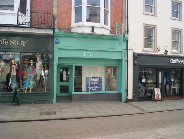 51 High St, Wells for sale - Building Photo - Image 1 of 1