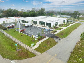 11222 E Tamiami Trl, Naples, FL - aerial  map view