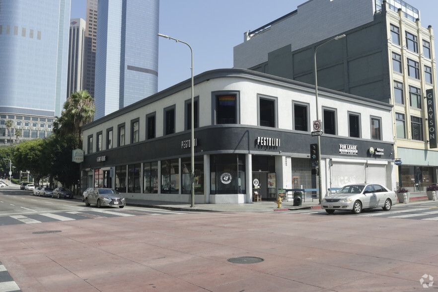 357-363 S Broadway, Los Angeles, CA for lease - Building Photo - Image 1 of 4