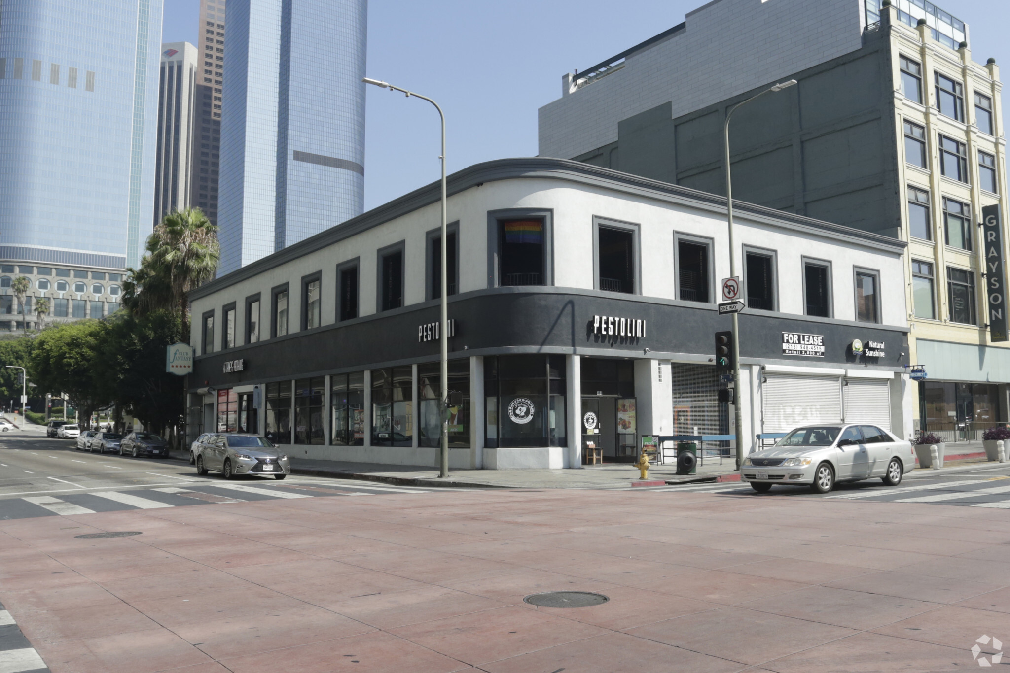 357-363 S Broadway, Los Angeles, CA for lease Building Photo- Image 1 of 5