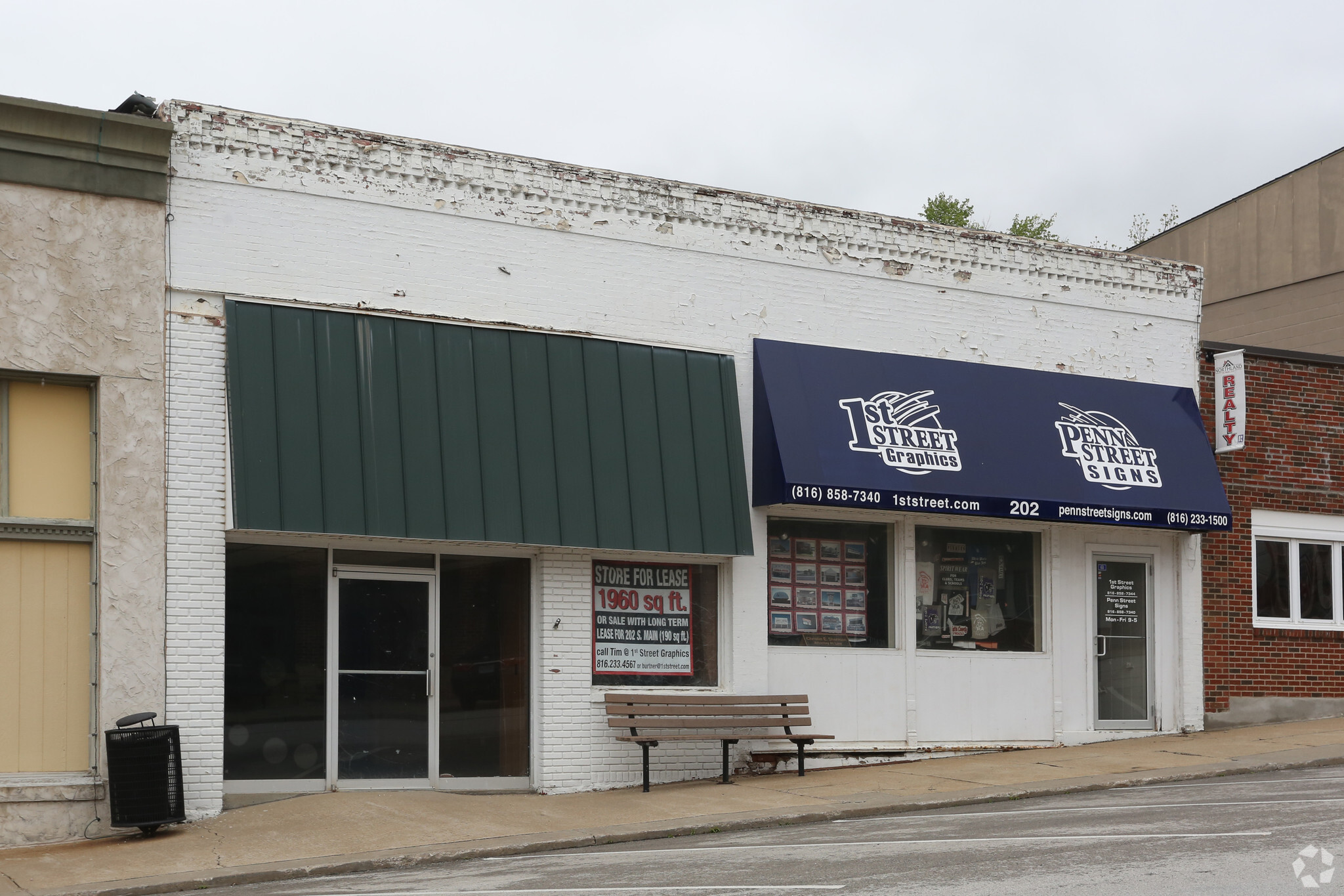 200-202 Main St, Platte City, MO for sale Primary Photo- Image 1 of 1