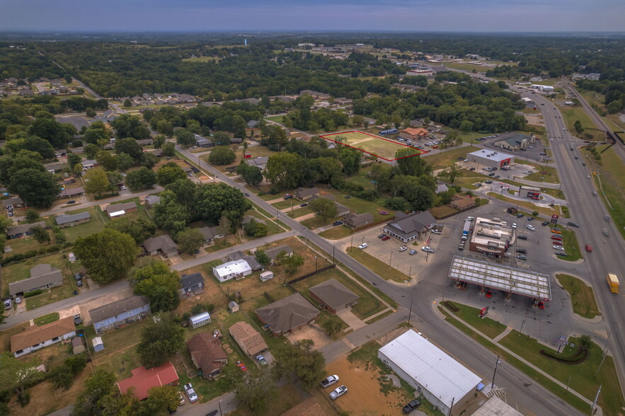 E Dogwood Street, Coweta, OK for sale - Aerial - Image 3 of 24