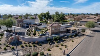 2120 N McQueen Rd, Chandler AZ - 1031 Exchange Property