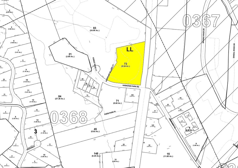 8800 Roswell Rd, Atlanta, GA for sale - Plat Map - Image 2 of 24