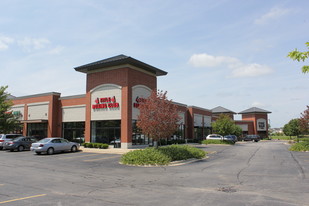 Randall Plaza - Drive Through Restaurant