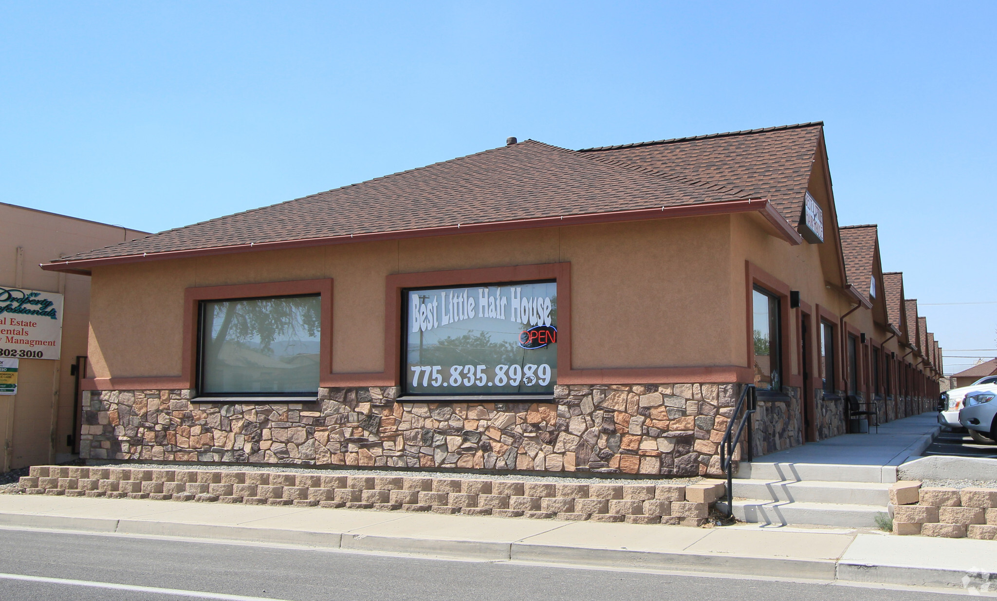 150 E Main St, Fernley, NV for lease Primary Photo- Image 1 of 5