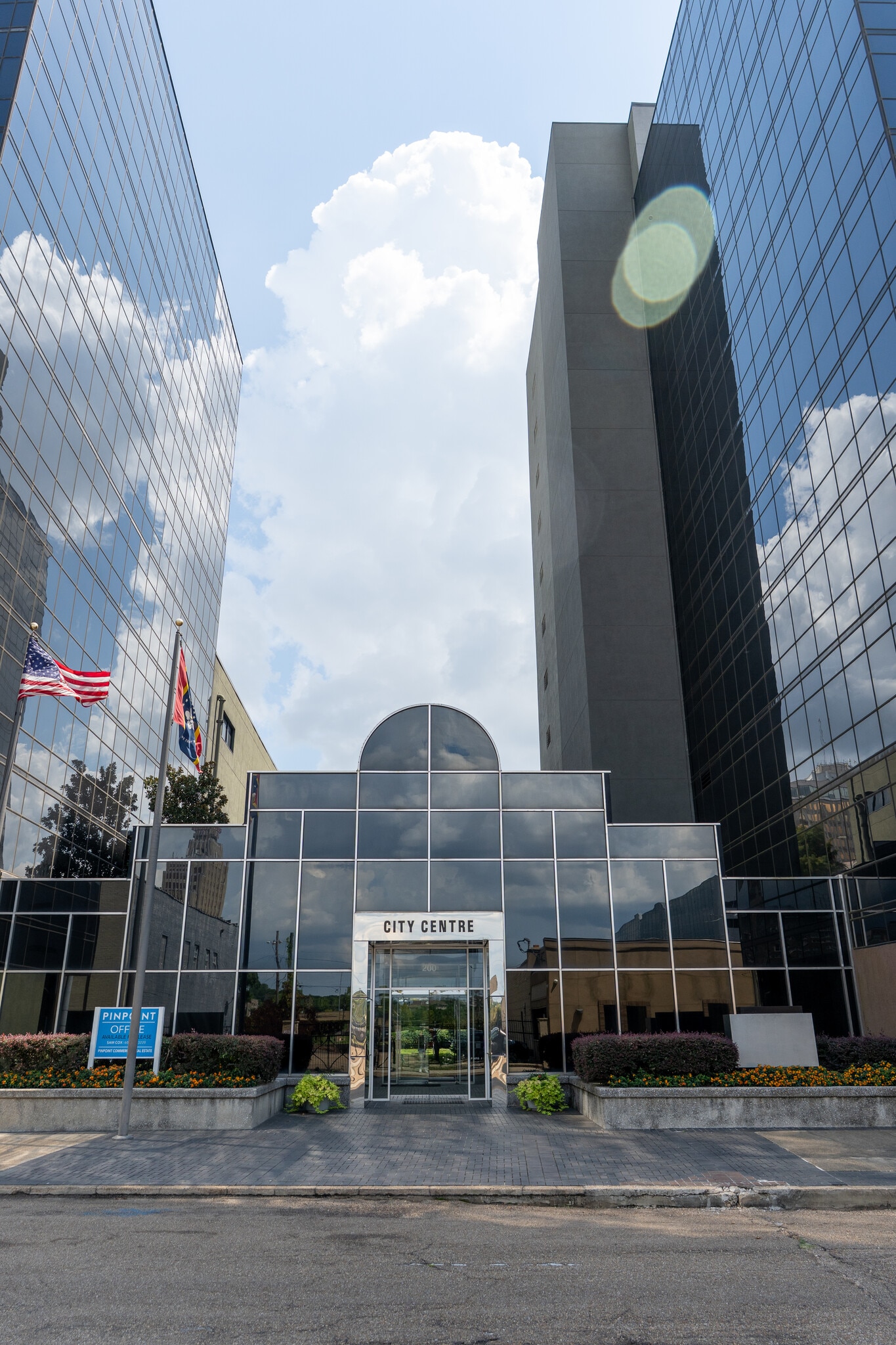 City Centre portfolio of 2 properties for sale on LoopNet.com Building Photo- Image 1 of 11