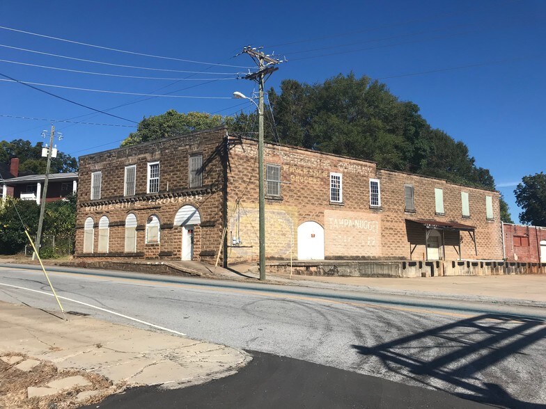 269 E Main St, Laurens, SC for sale - Building Photo - Image 1 of 1