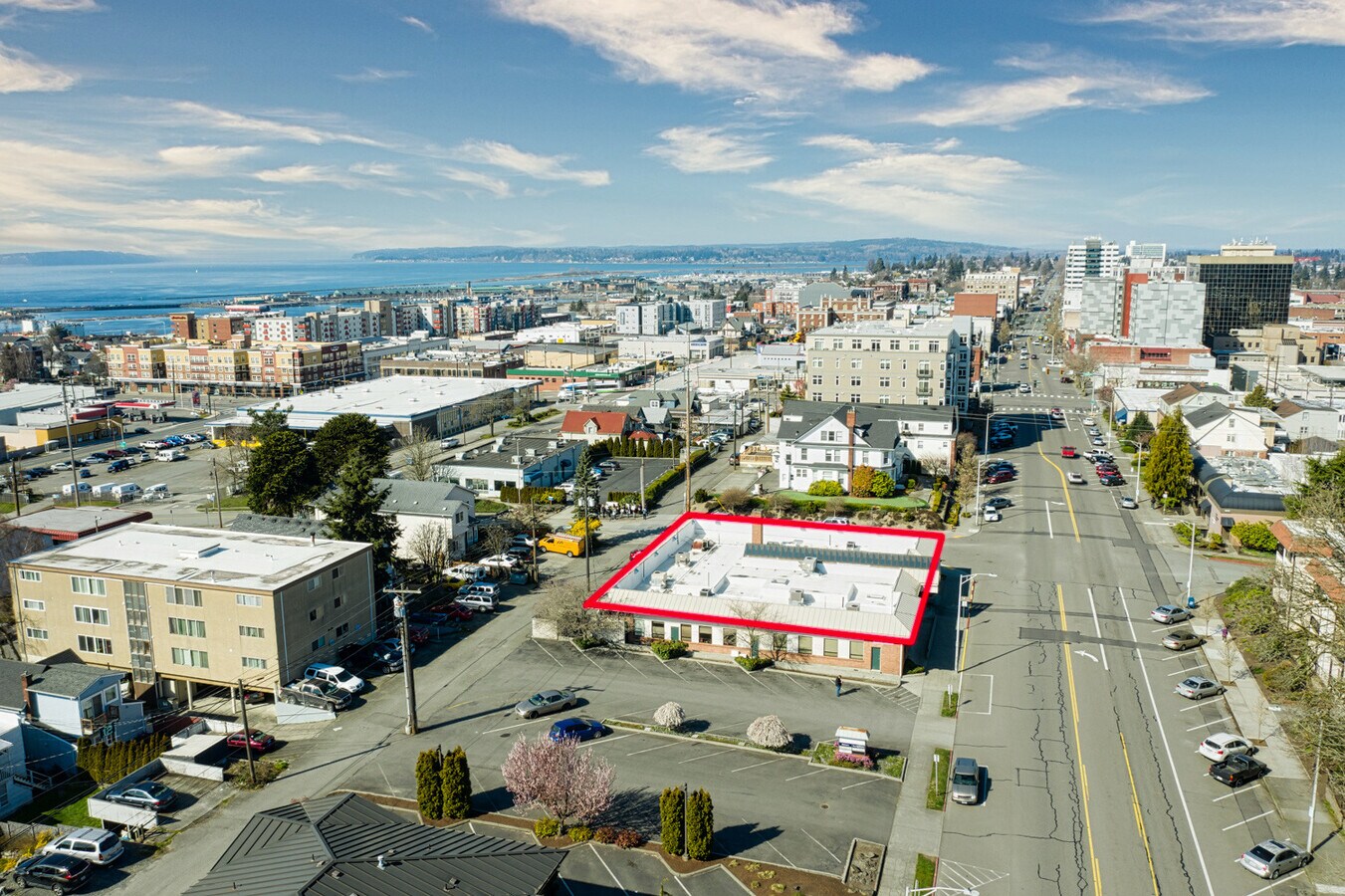 3202 Colby Ave, Everett, WA 98201