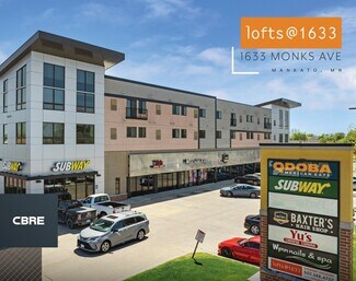 More details for 1633 Monks Ave, Mankato, MN - Multifamily for Sale