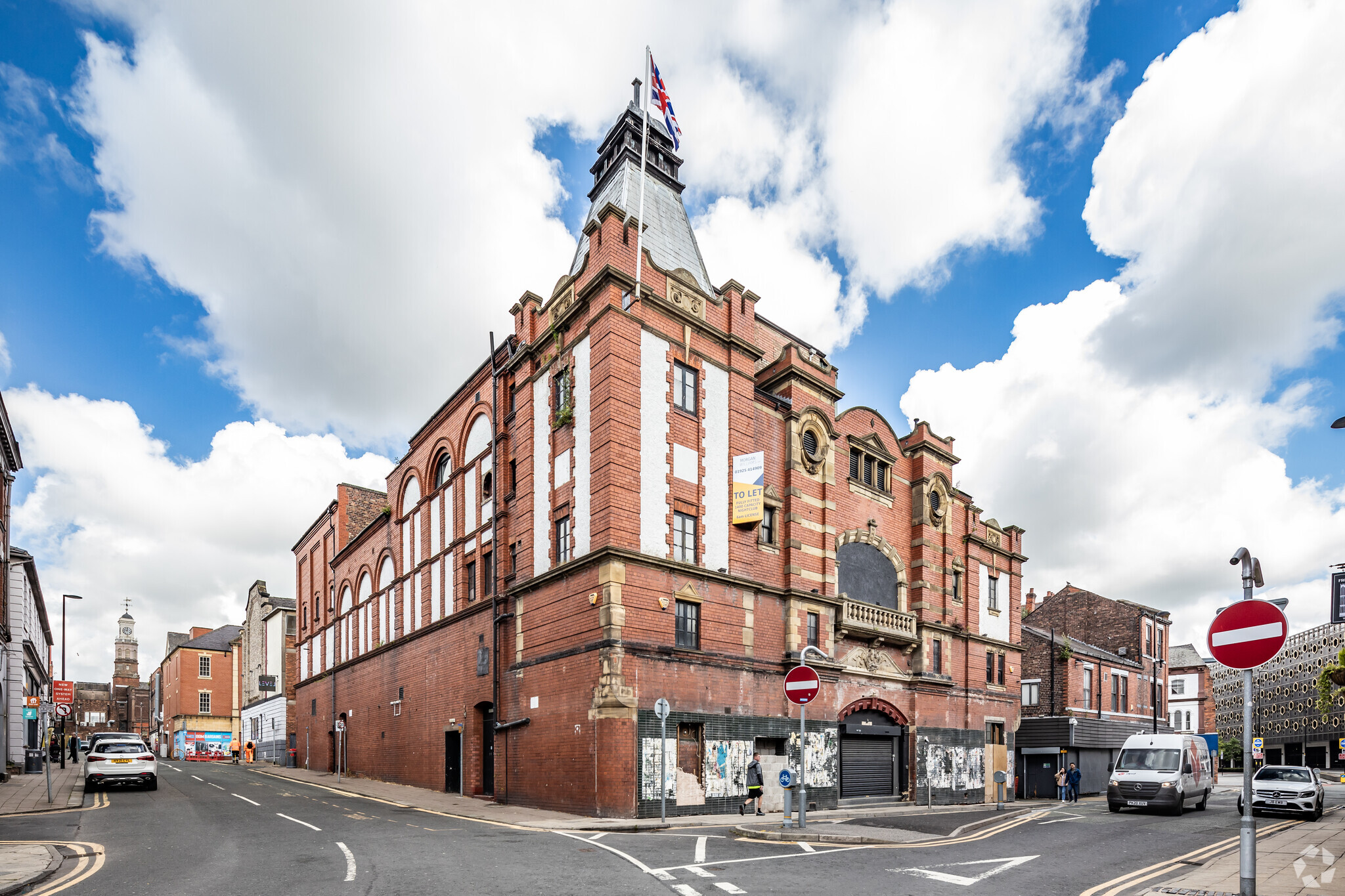 15-17 Friars Gate, Warrington for lease Primary Photo- Image 1 of 3