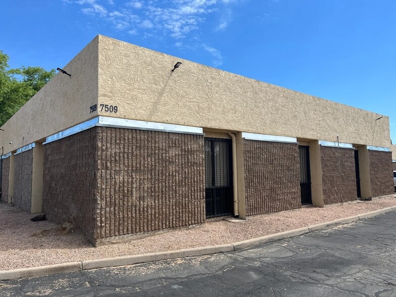 7509 N 35th Ave, Phoenix, AZ for sale - Building Photo - Image 3 of 22