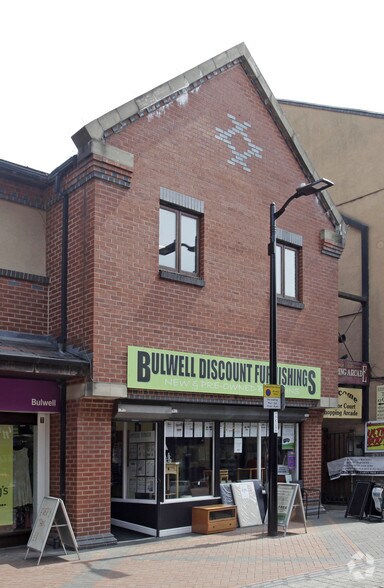 18 Commercial Rd, Nottingham for sale - Primary Photo - Image 1 of 1